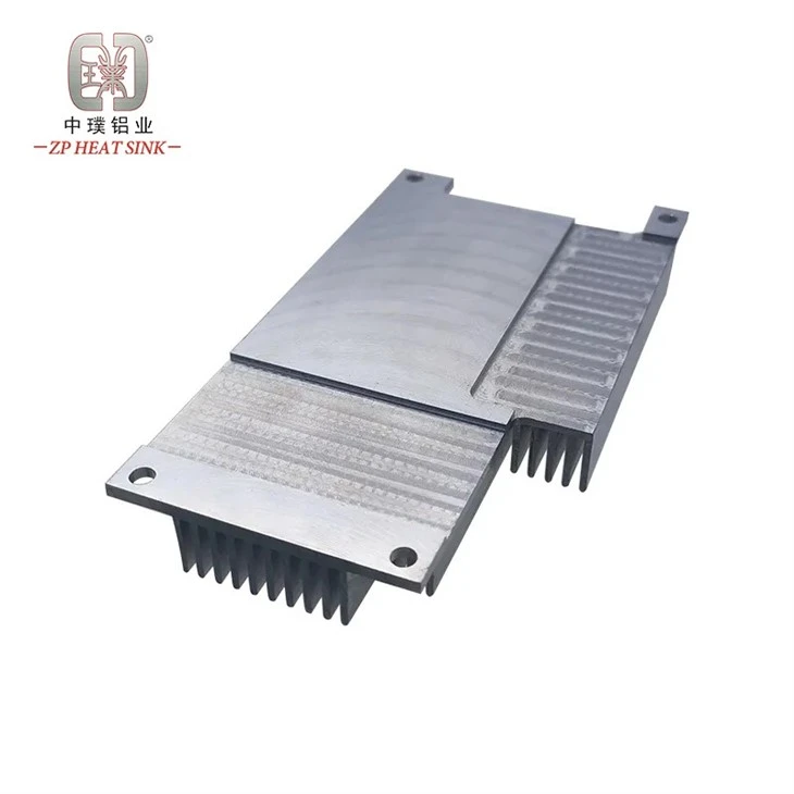Aluminum Heat Sink For Industrial Computer
